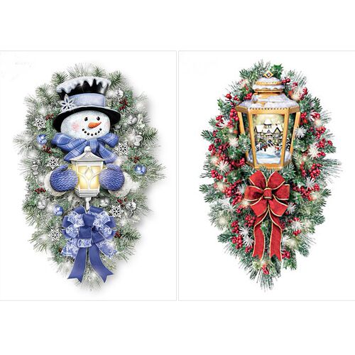 5D Diamond Painting DIY Christmas Tree Full Round Drill Diam