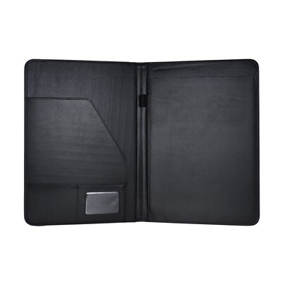 A4 P Folder Bag Leather MultifunctionalBusiness Portfolio Pa