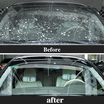 10 Pcs Car Windshield Wiper Washer Concentrated Effervescent