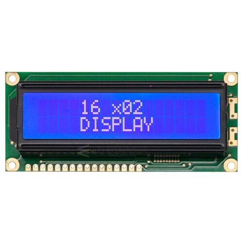 WH1602J WINSTAR 16*2 module 5V which is built in with ST7066