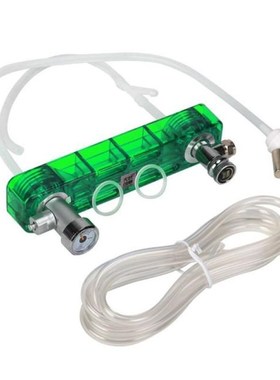 DIY CO2 Diffuser D501 Kit Planted Aquarium Aquatic Landscapi