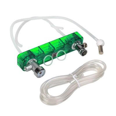DIY CO2 Diffuser D501 Kit Planted Aquarium Aquatic Landscapi