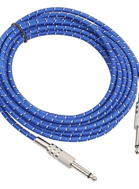 20M ProfessionAl Audio Convert CAbles 6.35MM  to 6.35MM