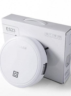 3-In-1 Auto Rechargeable Dry Wet Sweeping Cleaner Abs Intell