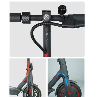 Scooter Line Protector For Xiaomi M365 Electric Scooter Line