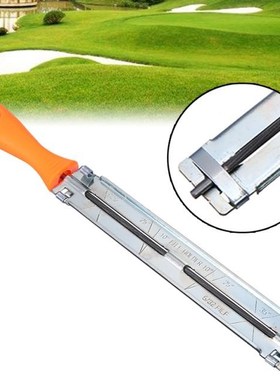 5/32'' Chainsaw File Holder 4mm Chain Sharpener Filing Sharp