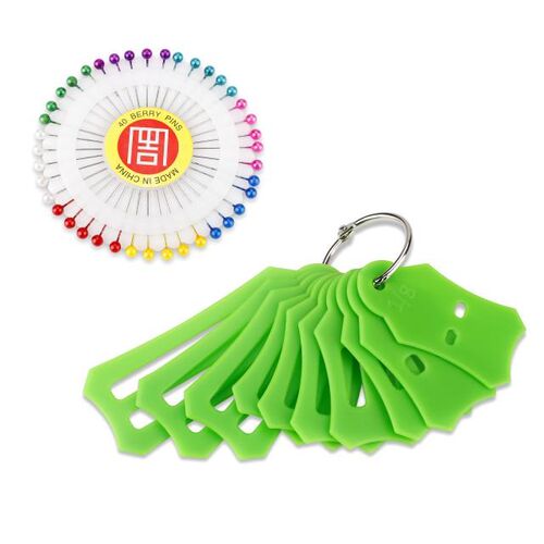 Fabric Braided Strips Sasher Sewing Tool ABS Handmade Webbin