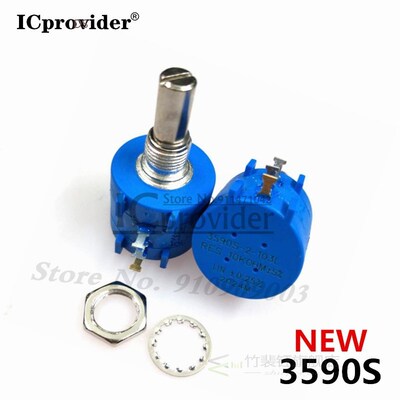 1PCS 3590S-2-202L 3590S 2K ohm 3590S-2-202 3590S-202 Precisi