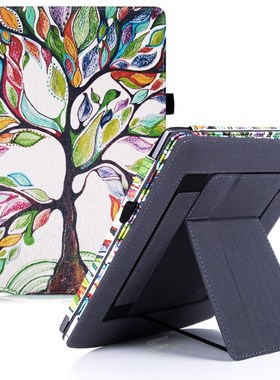 BOZHUORUI Smart case for Pocketbook Inkpad X 10.3'' twofold