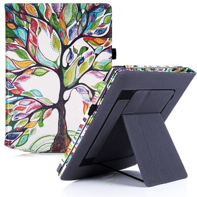 BOZHUORUI Smart case for Pocketbook Inkpad X 10.3'' twofold