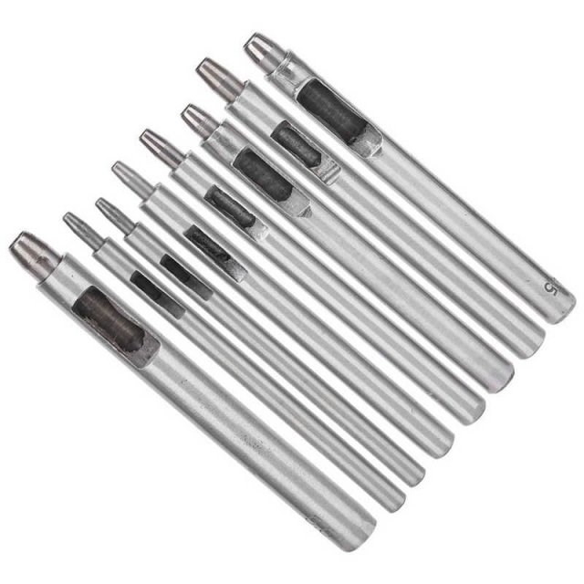 Hole Punch Tool Convenient To Use Leather Puncher for Indust