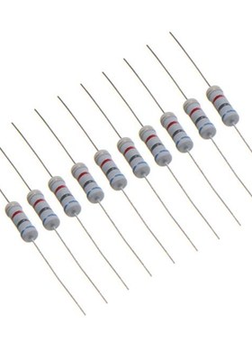 200pcs 20 Values 1W 5% Resistors Resistance Assortment Kit 1