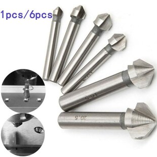 Wish HSS Chamfering  3 Three Metals Set Edge 90 Drill Chamf