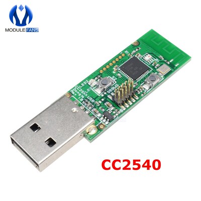 Wireless Zigbee CC2530 CC2531 CC2540 CC2541 Sniffer Bare Boa