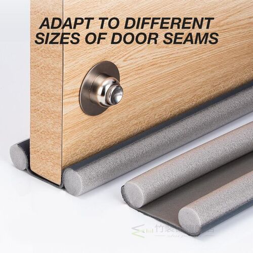 Door Bottom Seal Strip Stopper Under Door Draft Guard Stoppe