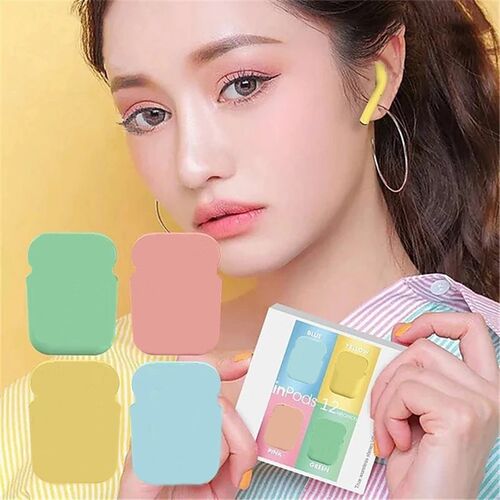 For smart phone Macaron i12 TWS Wireless Headphones Origina