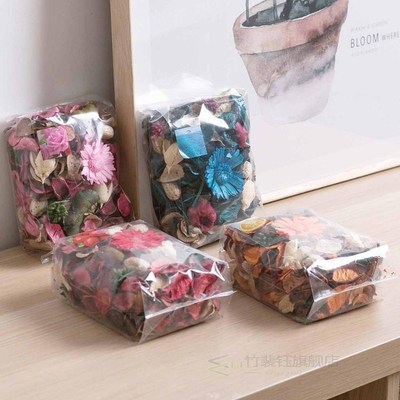 1 Bag Home Fragrance Sachets Natural Dried Flowers Sachet Wa
