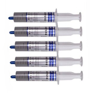 1 Pcs Hy510 30g Grey Thermal Conductive Grease Paste  CP GP