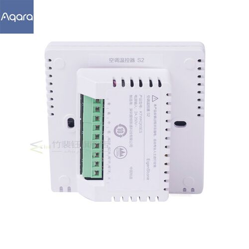 air conditioner Floor heating controller  Thermostat S2