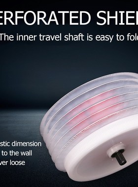 Electric Hammer Drill Dust Collector Perforator Horseshoe Sp