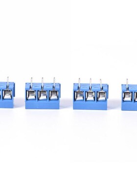 10Pcs/lot KF301-3P Straight Pin KF301-5.0-3P Pitch 5.0mm  PC