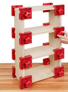 90 Degrees Right Angle Clamps Spring Auxiliary Fixture Splic