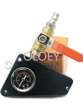 niversal DQ200 transmission valve body measuret air pressure