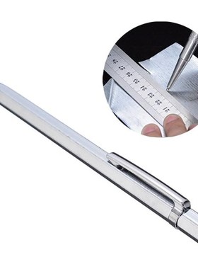 Tungsten Carbide Tip Scriber Pen Diamond Metal Marking Engra