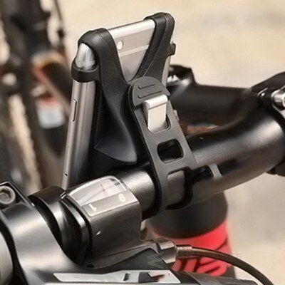 Bicycle Phone Holder Universal Cell Phone Holder Bike Handle