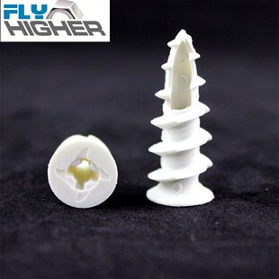 *14x38  Nylon speed  Plasterboard Anchor / Self-Drilling Dry