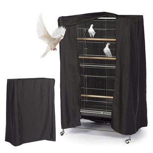 Bird Cage Cover Sunshade Birdcage Canopy Good Night Birdcage
