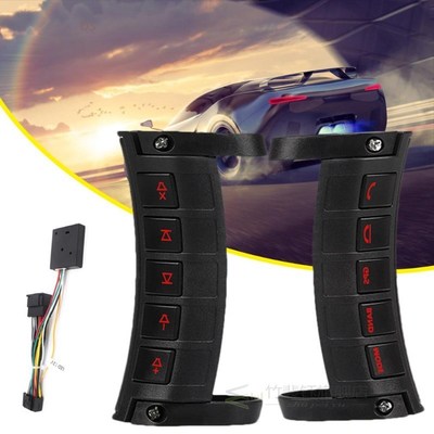Car Universal Square Control Steering Wheel Controller Unive
