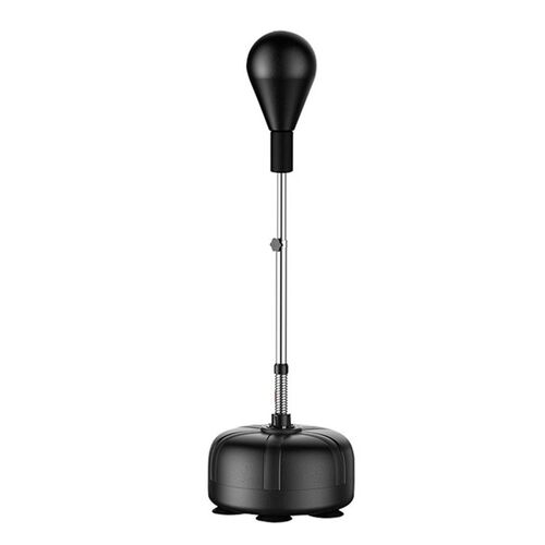 Reflex Bag Free Standing Boxing Speed Punching Bag, Adjustab