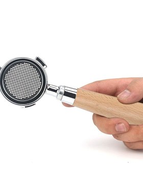 3 Color Coffee Bottomless Portafilter For Delonghi EC680/EC6