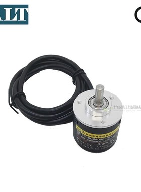 BRT38-R0M 6mm shaft Contactless 10bit 12bit 14bits RS485 int