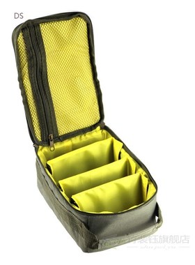 Outdoor Fishing Reel Bag Line Lure Gear Carry Storage Packag