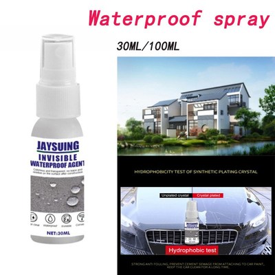 30ML/100ML Permeable invisible waterproofing agent toilet ti