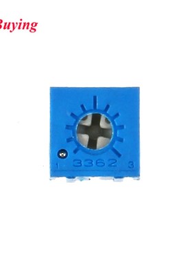 20pcs 3362 3362P Trimmer Potentiometer Variable Resistor 101