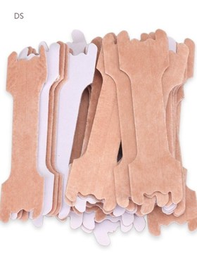New 100Pcs Disposable Anti Snoring Nasal Strip Relief Stuffy