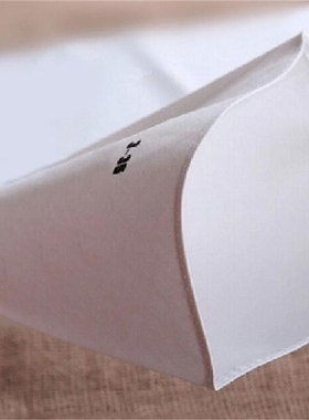 1Pc 3 sizes re-useable cotton cloth fondant cake decorating