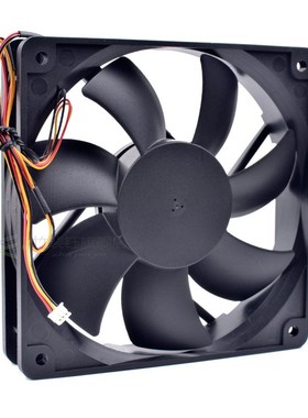 COOLING REVOLTION SFF21A 12cm 12025 120mm fan 12V 0.10A Comp