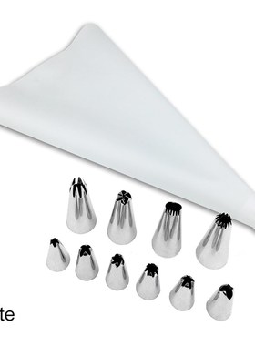 Stainless Steel Dessert Decorators Baking Accessories Kitche