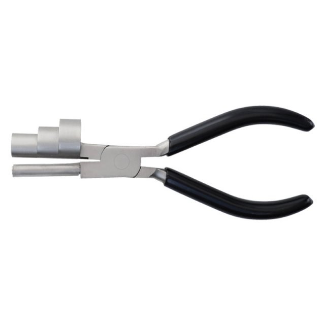 7XEA Practical Looping Forming Plier Mini Carbon Steel 1 Set