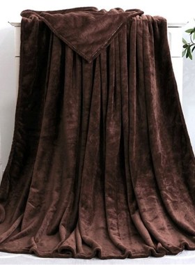 New 7 Colors 3 Size New More Soft  Blanket Ultra Plush Decor