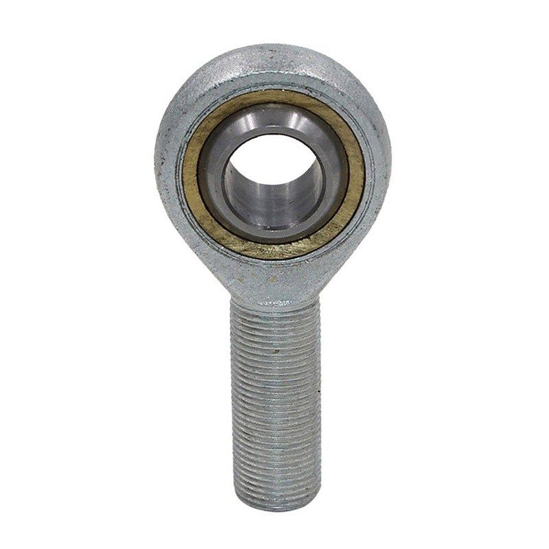 male metric joint end threaded rod single bearing spherical