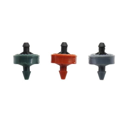 100 Pcs 2L 4L 8L Steady Flow Dripper Pressure Compensating E