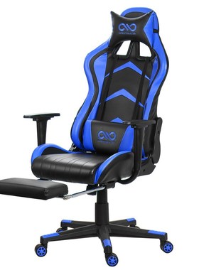 Wcg Gaming Chair PVC Household Armchair Ergonomic Computer C
