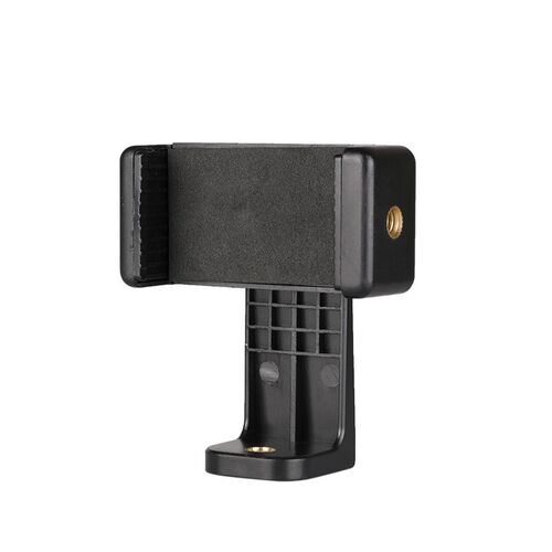 Smartphone Tripod Mount Adapter Rotatable Cell Phone Holder