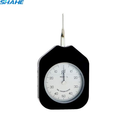 ATG single pointer tension meter tension gauge Force Measuri