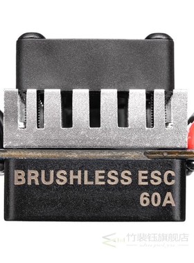 Racerstar 3650 Sensorless Brushless Waterproof Motor 60A ESC